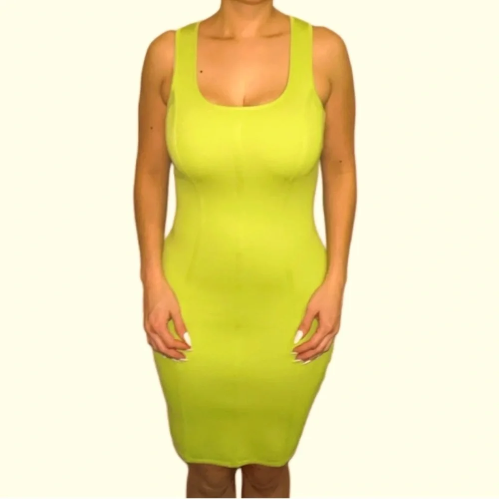 💙❤️ Bodycon dress - Picture 4 of 6